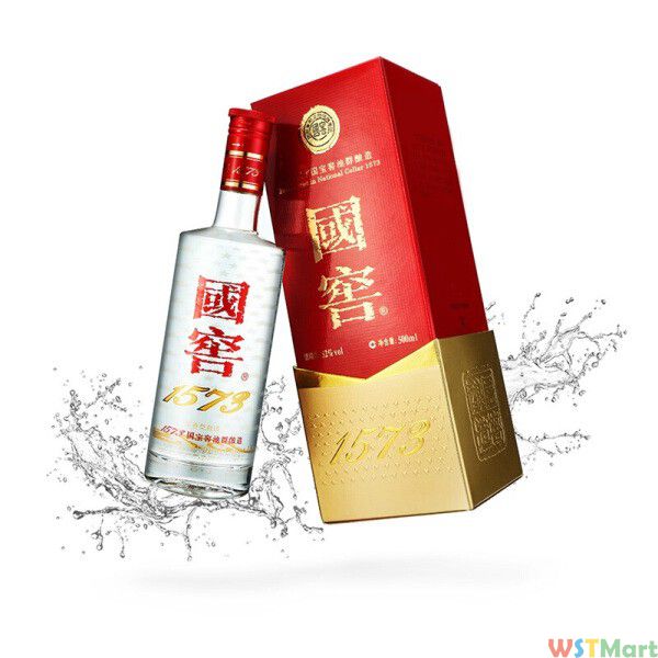 泸州老窖国窖1573 52度浓香型白酒500ml (百年品牌泸州老窖荣誉 泸州老窖国窖1573 52度浓香型白酒500ml (百年品牌泸州老窖荣誉
